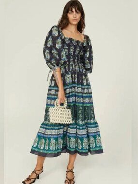 Cara Cara Jazzy Dress Size Small
